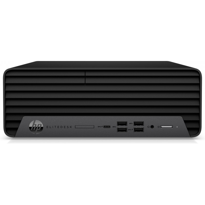 Stationär dator begagnad - HP EliteDesk 805 G6 SFF Ryzen 5 16GB 256GB W11P (beg)