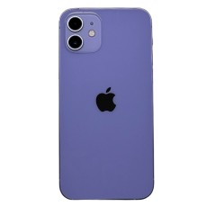 iPhone 12 128GB 5G Purple med 1 års garanti (beg)