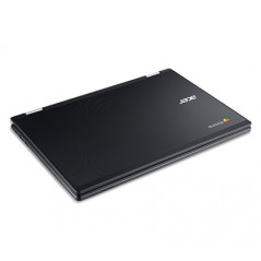 Laptop 12" beg - Acer Chromebook R11 11,6" Touch HD N3160 4GB 32GB (beg med liten chassiskada)