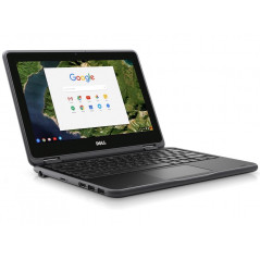 Dell Chromebook 3180 11.6" HD Intel 4GB 32GB (beg med defekt batteri)