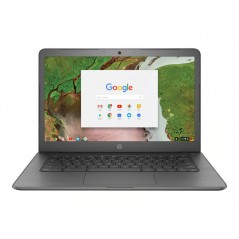 HP Chromebook 14 G5 14" Intel 4GB 32GB ChromeOS (beg med liten chassiskada)