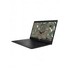 Laptop 14" beg - HP Chromebook 14 G7 14" Full HD Intel N4500 4GB 32GB Chrome OS (beg med små märken skärm)