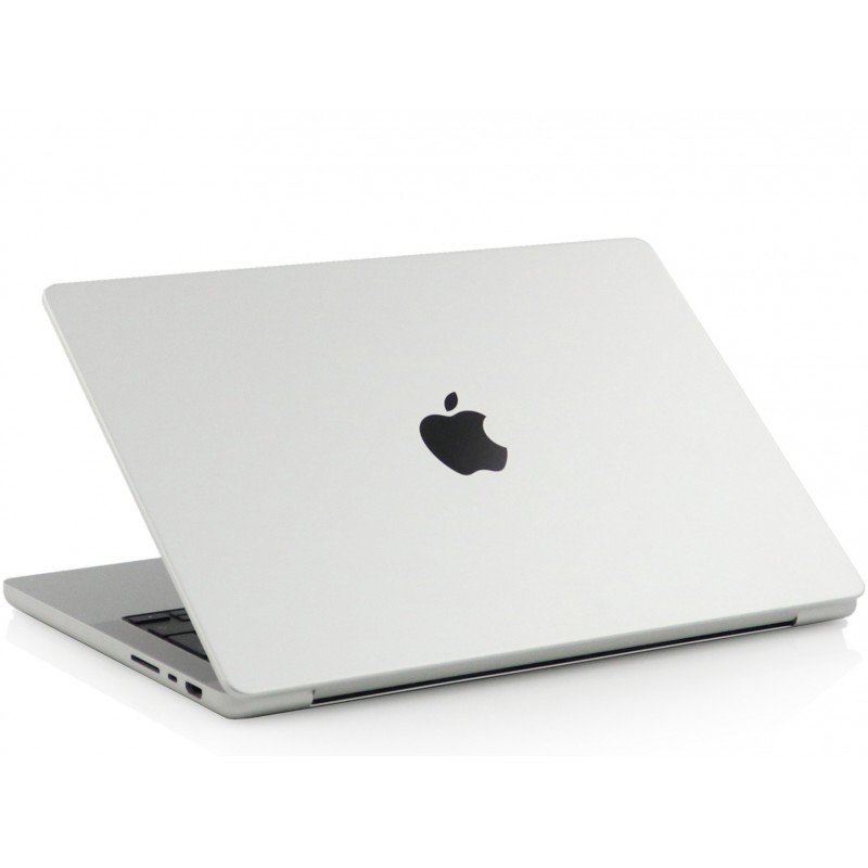 Begagnad MacBook Pro - MacBook Pro 2021 14" M1 Pro 16GB 512GB Silver (beg med små märken skärm)