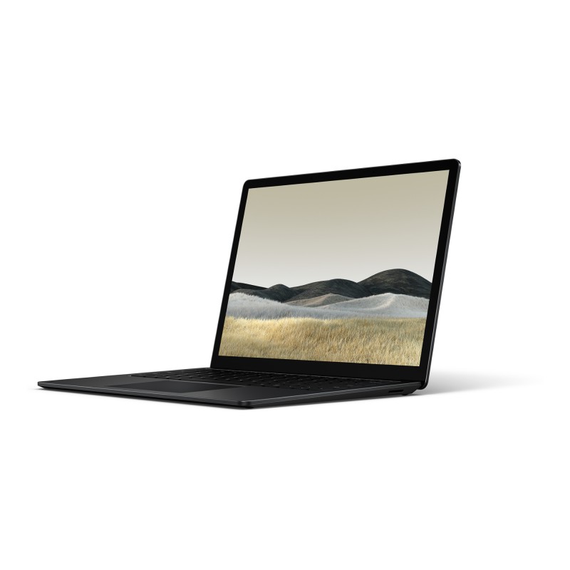 Laptop 13" beg - Microsoft Surface Laptop 3 13.5" i5 10th 16GB 256GB W11P Black (beg med små märken skärm)