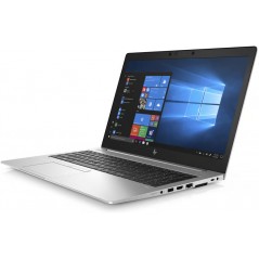 Laptop 15" beg - HP EliteBook 850 G6 15.6" Full HD i5 16GB 256GB W11P med 4G, Sure View (beg med liten chassiskada)