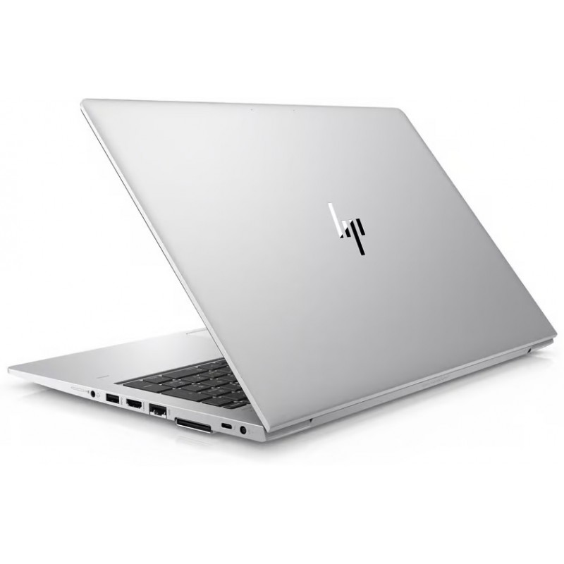 Laptop 15" beg - HP EliteBook 850 G6 15.6" Full HD i5 16GB 256GB W11P med 4G, Sure View (beg med liten chassiskada)