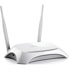 TP-Link trådlös 3G/4G-router 300Mbps TL-MR3420