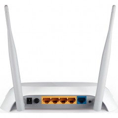 3G/4G/5G-router - TP-Link trådlös 3G/4G-router 300Mbps TL-MR3420