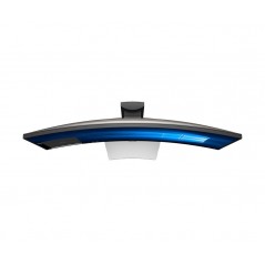 Dell UltraSharp U3417W 34" välvd IPS-skärm 3440 x 1440 DP/HDMI/MDP (beg med repa skärm)