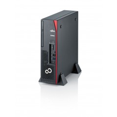 Stationär dator begagnad - Fujitsu Esprimo D958 SFF i5 9th 8GB 512GB W11P (beg)
