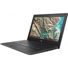 HP Chromebook 11A G8 EE 11.6" AMD A4 DualCore 4GB 32GB (beg med små märken skärm, liten chassiskada)