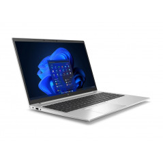 Laptop 15" beg - HP EliteBook 850 G8 15.6" Full HD i5 11th 8GB 256GB W11P (beg med märken skärm)