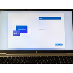 Laptop 14" beg - HP EliteBook 840 G8 14" FHD i5 11th 16GB 256GB W11P (beg med märken skärm)