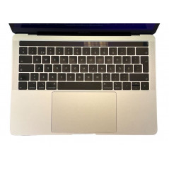 Begagnad MacBook Pro - MacBook Pro 13-tum 2019 i5 8GB 256GB SSD Silver med Touchbar (beg med små märken skärm)