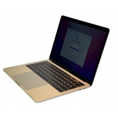 Begagnad MacBook Pro - MacBook Pro 13-tum 2019 i5 8GB 256GB SSD Silver med Touchbar (beg med små märken skärm)