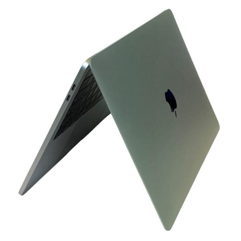 Begagnad MacBook Pro - MacBook Pro 13-tum 2019 i5 8GB 256GB SSD Silver med Touchbar (beg med små märken skärm)