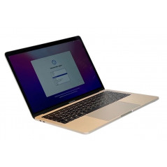 Begagnad MacBook Pro - MacBook Pro 13-tum 2019 i5 8GB 256GB SSD Silver med Touchbar (beg med små märken skärm)