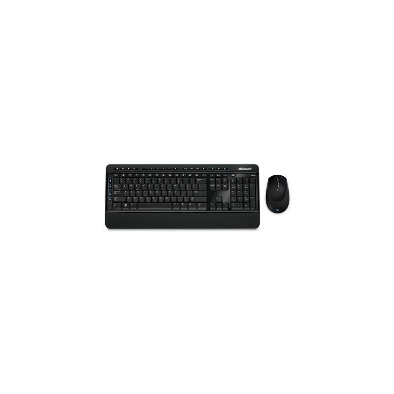 Microsoft trådlöst tangentbord och mus Trådlösa tangentbord - Microsoft trådlöst tangentbord och mus