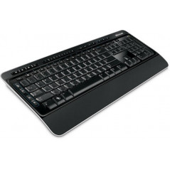 Trådlösa tangentbord - Microsoft trådlöst tangentbord och mus