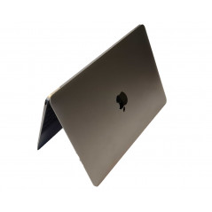 Begagnad MacBook Air - MacBook 12-tum Mid 2017 m3 8GB 256GB Space Gray (beg med små märken skärm, små skuggor)