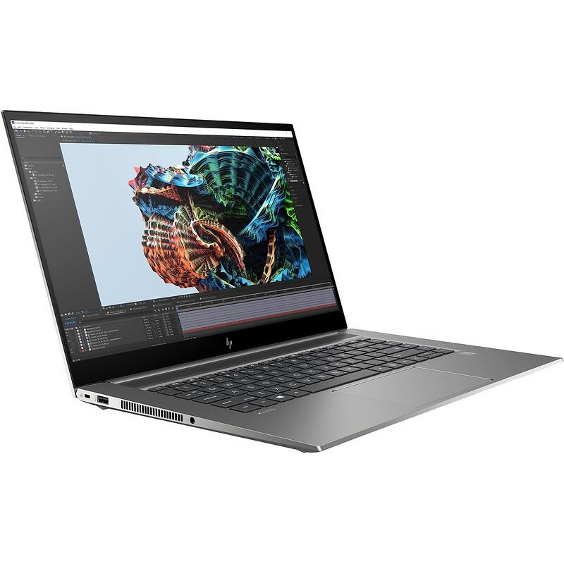 Laptop 15" beg - HP ZBook Studio G8 15.6" Full HD i7 11th 32GB 256GB RTX A2000 W11P med Sure View (beg)