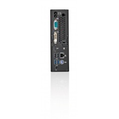 Stationär dator begagnad - Fujitsu Esprimo Q556 Mini PC i3 (gen 6) 8GB 128GB W10P med WiFi (beg)