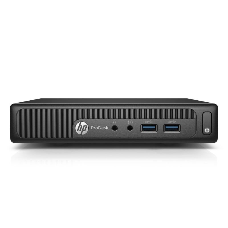 Stationär dator begagnad - HP ProDesk 400 G2 Mini i5 (gen 6) 8GB 128GB W10P (beg)