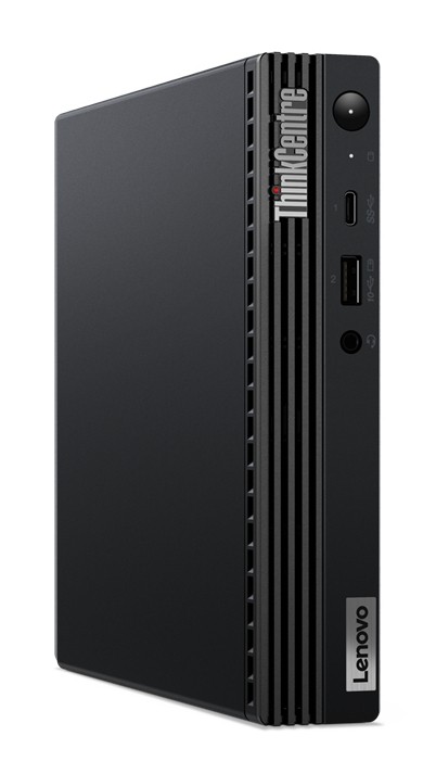 Lenovo ThinkCentre M70q Tiny i5 10th 8GB 256GB W11P med WiFi