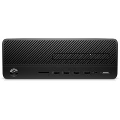 HP 290 G2 SFF i3 8GB 256GB W11P med WiFi, DVD (beg i B-klass)