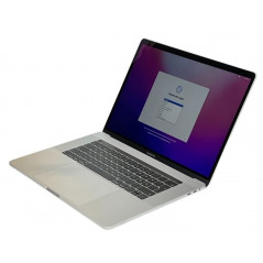 Begagnad MacBook Pro - MacBook Pro 15-tum 2019 i7 16GB 256GB Space Grey (beg med små märken skärm)