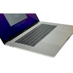 Begagnad MacBook Pro - MacBook Pro 15-tum 2019 i7 16GB 256GB Space Grey (beg med små märken skärm)