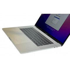 Begagnad MacBook Pro - MacBook Pro 15-tum 2019 i7 16GB 256GB Space Grey (beg med små märken skärm)