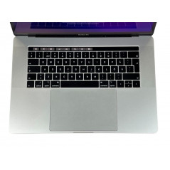 Begagnad MacBook Pro - MacBook Pro 15-tum 2019 i7 16GB 256GB Space Grey (beg med små märken skärm)