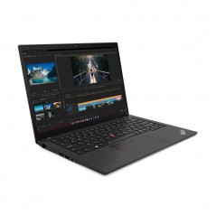 Laptop 14" beg - Lenovo ThinkPad T14 G4 14" Full HD+ i7-1365U 16GB 256GB W11P (beg med märken skärm)