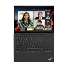 Laptop 14" beg - Lenovo ThinkPad T14 G4 14" Full HD+ i7-1365U 16GB 256GB W11P (beg med märken skärm)