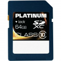 Platinum minneskort SDXC 64GB (Class 10)