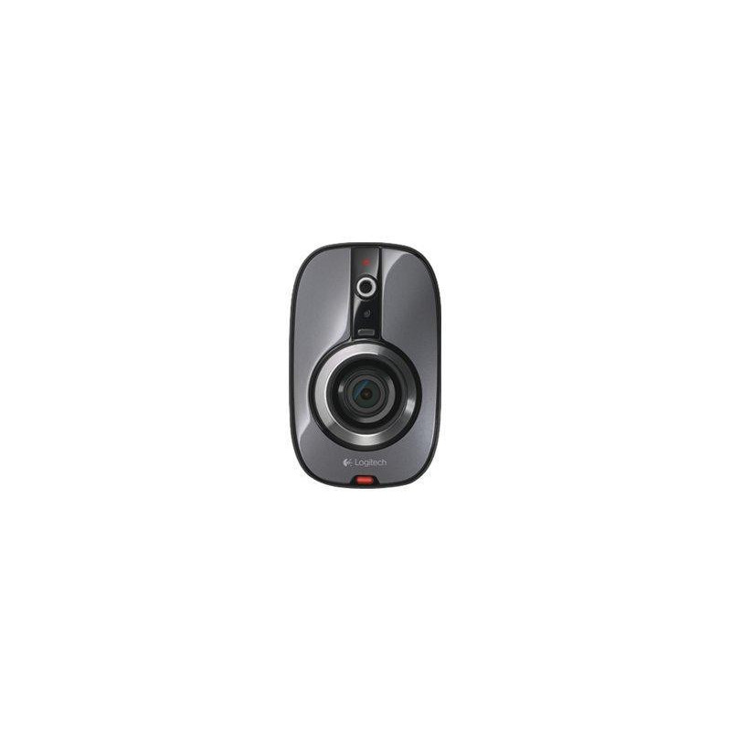 Logitech Alert 750N övervakningssystem Digital videokamera - Logitech Alert 750N övervakningssystem