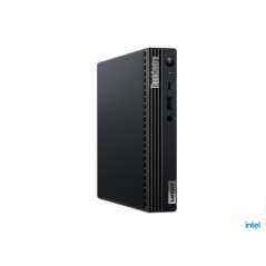 Stationär dator begagnad - Lenovo ThinkCentre M70q G2 Tiny i7 11th 16GB 256GB W11P med WiFi (beg)