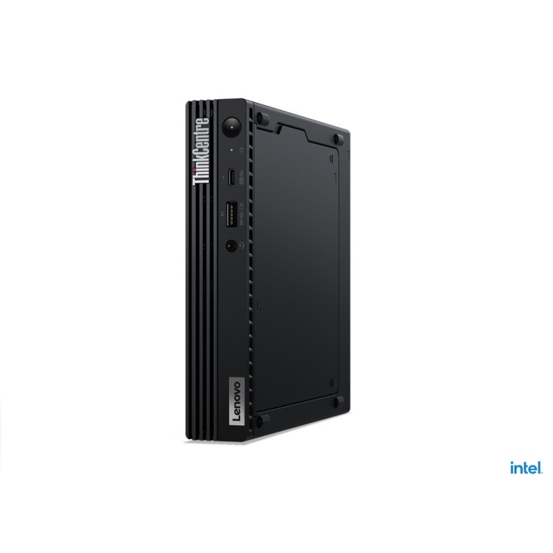 Stationär dator begagnad - Lenovo ThinkCentre M70q G2 Tiny i7 11th 16GB 256GB W11P med WiFi (beg)