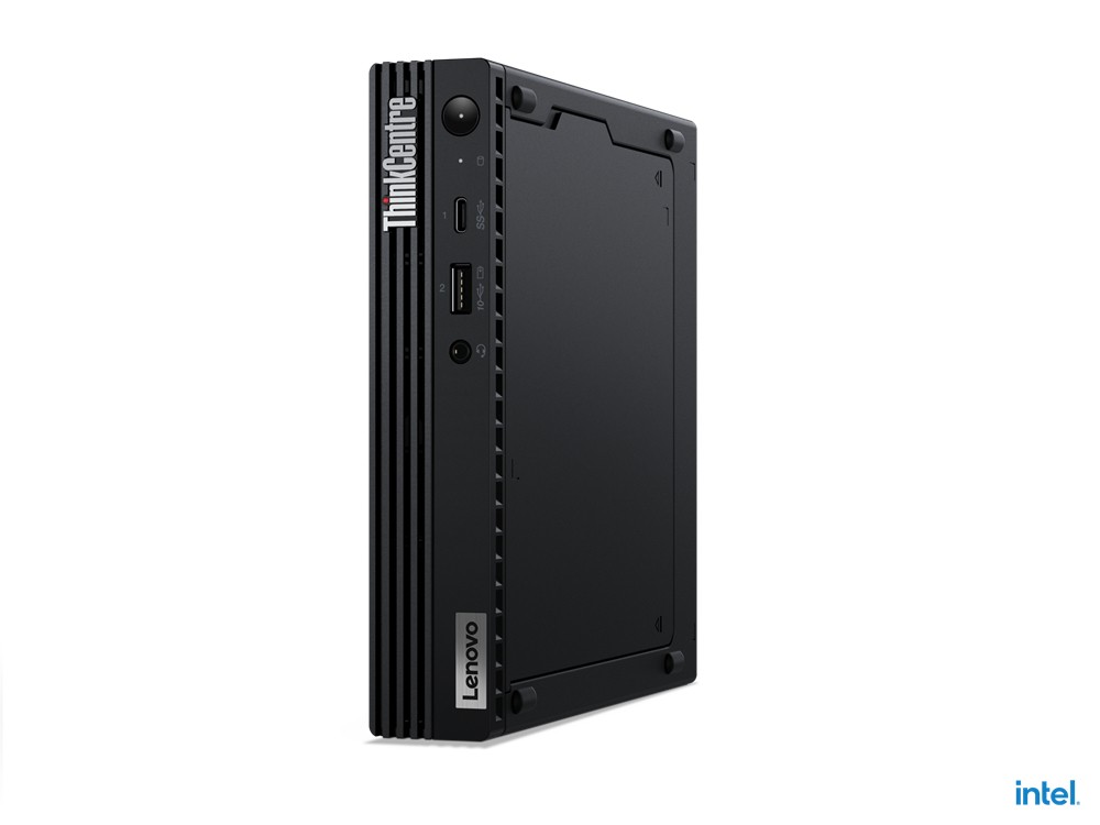 Lenovo ThinkCentre M70q G2 Tiny i7 11th 16GB 256GB W11P med WiFi (1 DisplayPort + 1 HDMI)