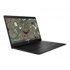 HP Chromebook 14 G7 14" Full HD Touch Intel N4500 8GB 64GB Chrome OS (beg med små märken skärm, liten chassiskada)