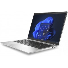 Laptop 13" beg - HP EliteBook 830 G9 13.3" Full HD+ i5 12th 16GB 256GB W11P (beg med märken skärm)
