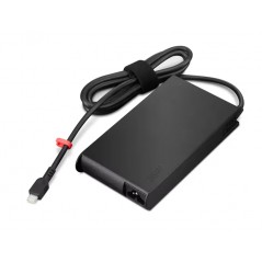 Lenovo Original 135W USB-C datorladdare (AC-adapter) med strömkabel
