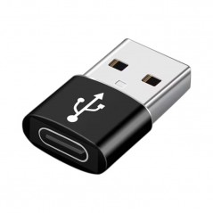 USB-C till USB-adapter i mikroformat
