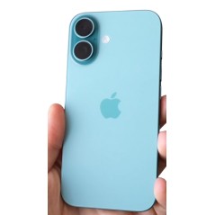 iPhone 16 128GB 5G Teal med 1 års garanti (beg)