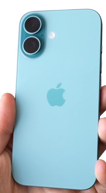 iPhone 16 128GB 5G Teal |Garanti 1år| |Som ny|