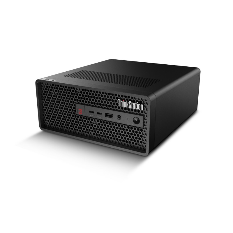 Företagsdator - Lenovo ThinkStation P3 Ultra SFF Gen 2 Ultra 7 265 64GB 1TB RTX 2000 Ada 16 GB W11P Wi-Fi 7 3YW