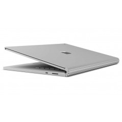 Laptop 13" beg - Microsoft Surface Book 2 13.5" Touch 3K i7 16GB 512GB GTX 1050 W11P (beg med liten repa skärm)