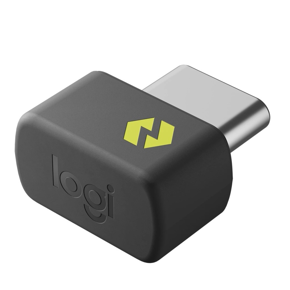 Logitech Logi Bolt USB-C-mottagare för upp till 6 enheter