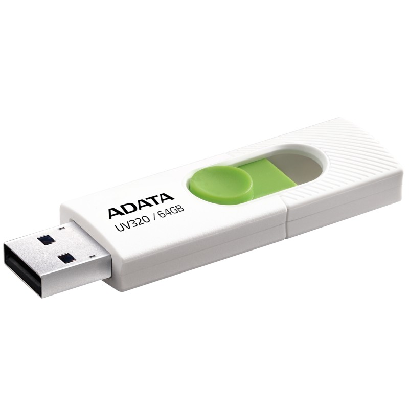 USB-minnen - ADATA USB-minne 64GB USB 3.2 Gen 1 (100 MB/s)